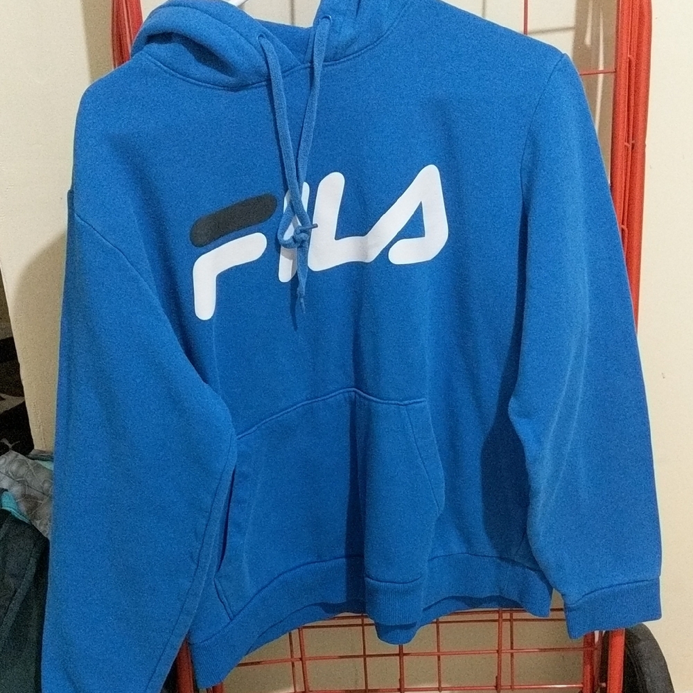 Fila Blue Men's Sweater